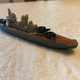 Illustration for article titled Colossal Die-Cast Collection - Close Up - The Boat